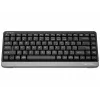 Wireless keyboard A4Tech FSTYLER FBK11 2.4GHz Bluetooth Grey - compact layout, wireless dual-mode