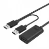 Active extension cable USB 2.0, 20m; Y-279