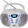 Blaupunkt BB7-WH portable stereo system Digital 2.4 W FM Grey MP3 playback