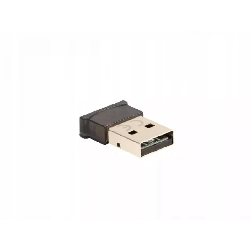 BLE beacon NATEC NBD-2003 USB Bluetooth 5.0 adapter — black, 20 m range, USB Type-A