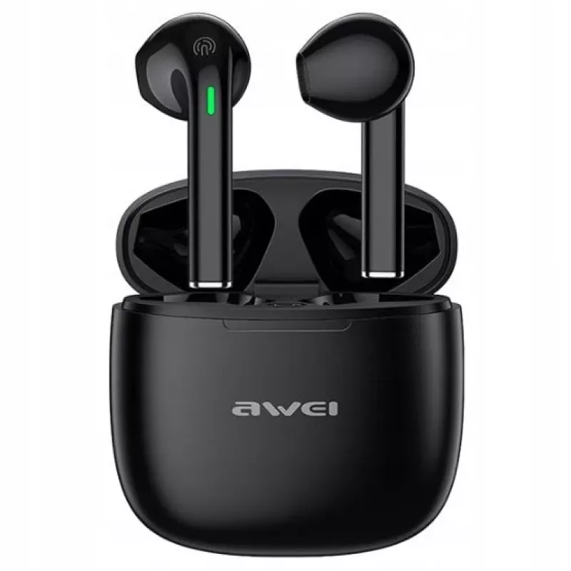 Headphones Wireless Awei T26 Pro Black
