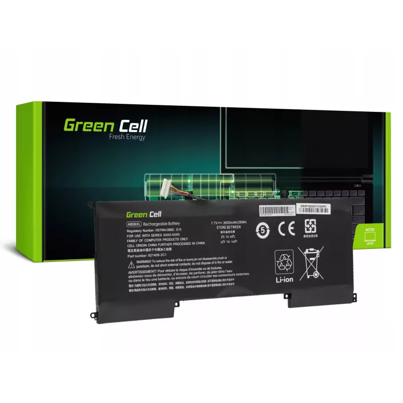 Battery AB06XL Do Hp Envy 13-AD008NW 13-AD101NW