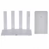 Wi‑Fi router kit ZTE MC889 with 5G LTE outdoor unit, Wi‑Fi 6, dual‑band 2.4/5 GHz, 160 MHz, 5x Gigabit ports, PoE, IP65 outdoor