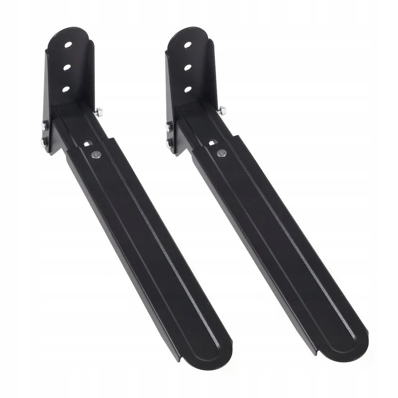 Mounting kit Maclean MC-776 B Black