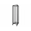 Lanberg OR01-6842-B Open Rack 19 inch 42U 600x800mm Black