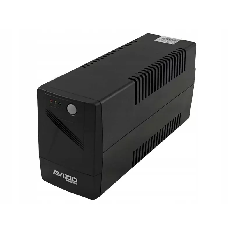 Alantec AP-BK850 uninterruptible power supply (UPS) Line-Interactive 850 VA 480 W 2 AC outlet(s)