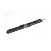 Armac Multi M12 | Power strip | surge protector, 12 sockets, 5m cable, black