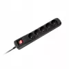 Power Strip Armac ARC5 Black 5 AC outlets 250 V 5 m