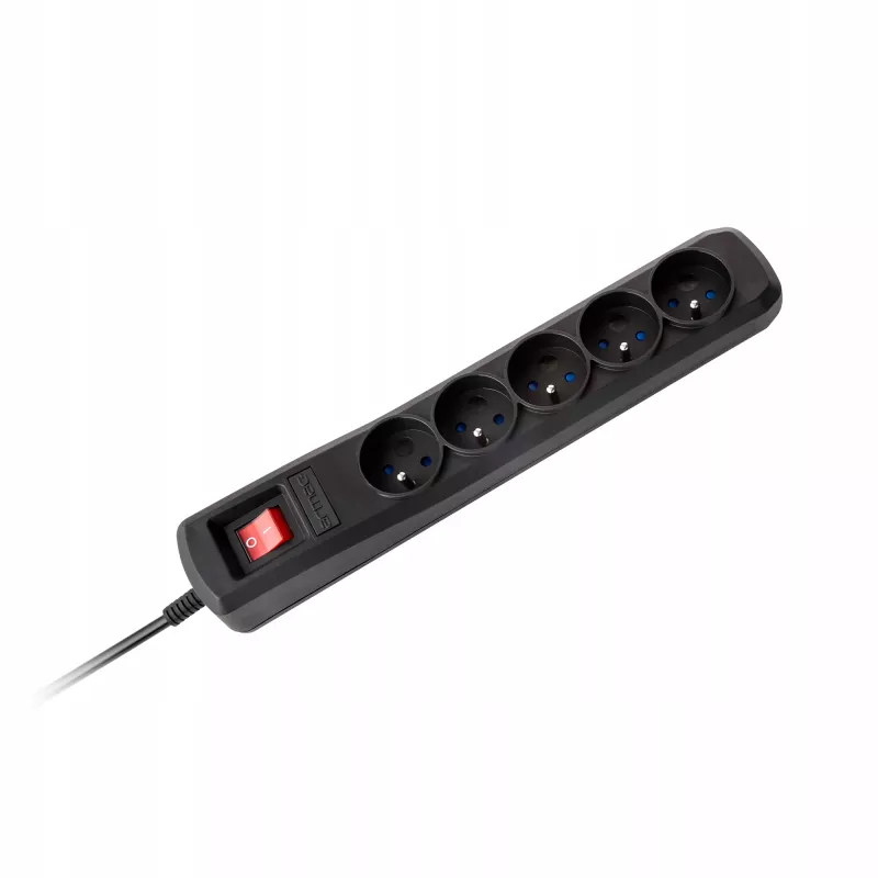 Power Strip Armac ARC5 Black 5 AC outlets 250 V 5 m