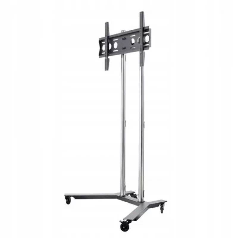 Edbak TR1 signage display mount 190.5 cm (75) Black, Stainless steel