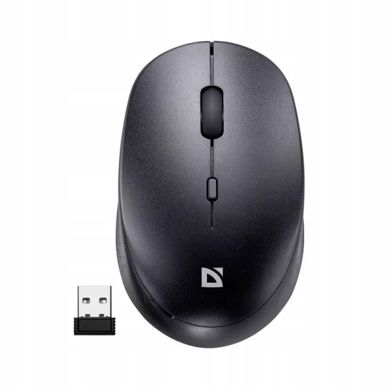 Wireless mouse DEFENDER AURIS MB-027 interface