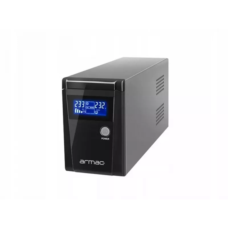 Uninterruptible Power Supply UPS Armac O/850F/LCD
