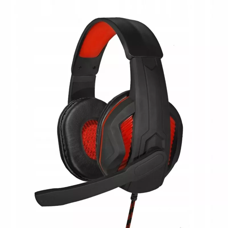 Gaming Headphones with Microphone Art Hero USB