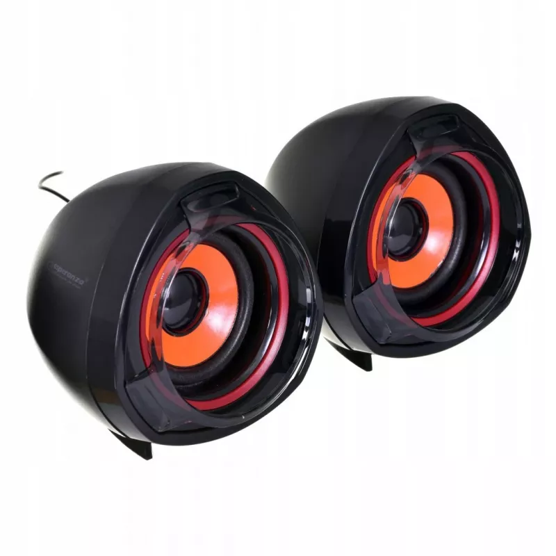 Speakers ESPERANZA EP141 RUMBA 2.0 USB 2 x 2.5W