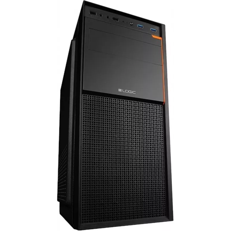 PC Case Logic J23 MIDI Tower at-J023