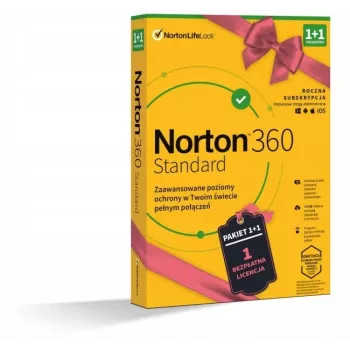 360 Standard BOX Promo 10GB PL 1User 1+1 Devices 12Months 21411368