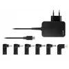 power adapter for Notebook Prime 65W universal 7w1