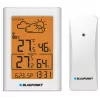 Wireless Speaker BLAUPUNKT WS15WH Bluetooth Portable, white, model RTVBLWS002