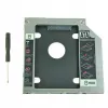 Qoltec Second Drive Bay Caddy 2.5 HDD 9.5 Mm