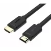 UNITEK Y-C138M HDMI cable 2 m HDMI Type A (Standard) Black