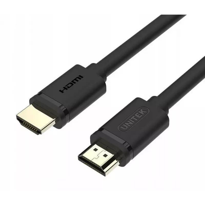 UNITEK Y-C138M HDMI cable 2 m HDMI Type A (Standard) Black