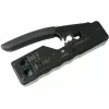 Crimping tool Alantec NI041 for 8P/6P modular plugs (RJ45/RJ12)