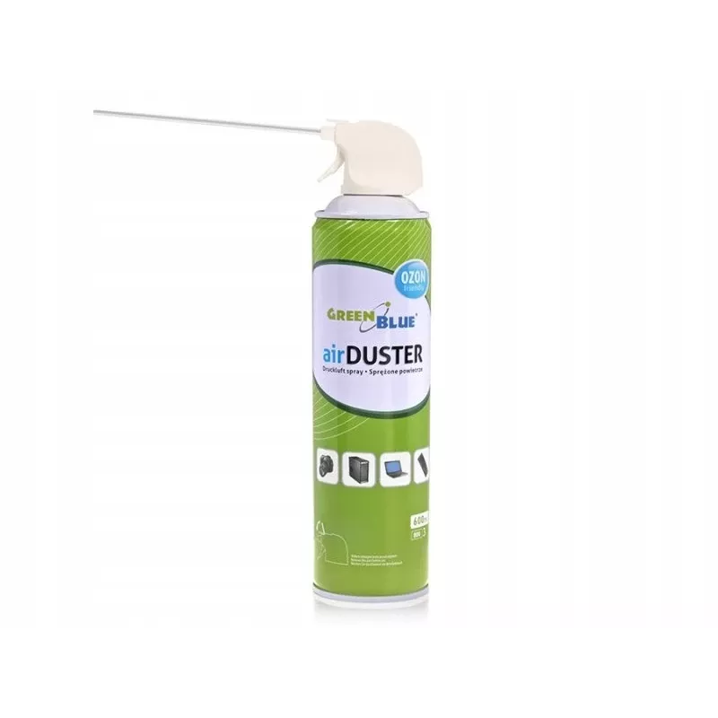 Compressed air GreenBlue GB600 600ml pistol atomizer - pistol spray