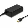 Power adapter QOLTEC 51556 indoor 65W for Lenovo laptops, 20V 3.25A, black