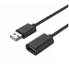 Cable Extension Cable Unitek Y-C428GBK USB 2.0, Am-af,