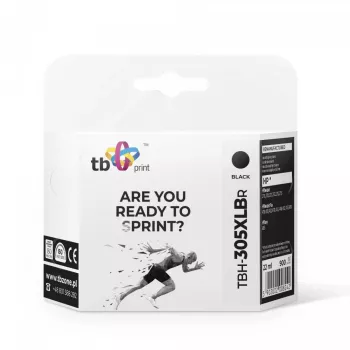 Inkjet for HP DJ2710 TBH-305XLBR Black ref.