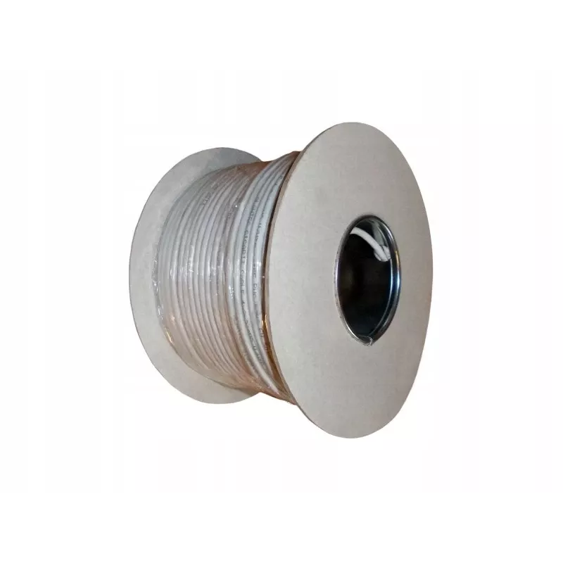Networking cable Alantec KIU5LINKA100G U/UTP Cat5e 100 m Light grey