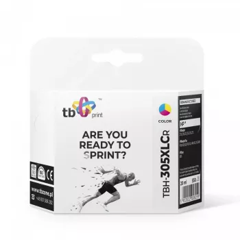 Ink for HP DeskJet 2710 TBH-305XLCR Colour