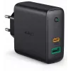 PA-D3 Wall Charger 2xUSB Power Delivery (1xUSB+1xUSB C) 5.4A 60W Dynamic Detect