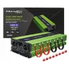 Car inverter Qoltec Monolith 6000 W Green 12 V