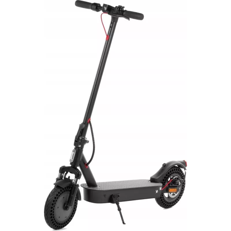 SENCOR SCOOTER TWO S70 Electric Scooter 400W, 10 inch Pneumatic Tyres, 50 km Range, App Lock, Black