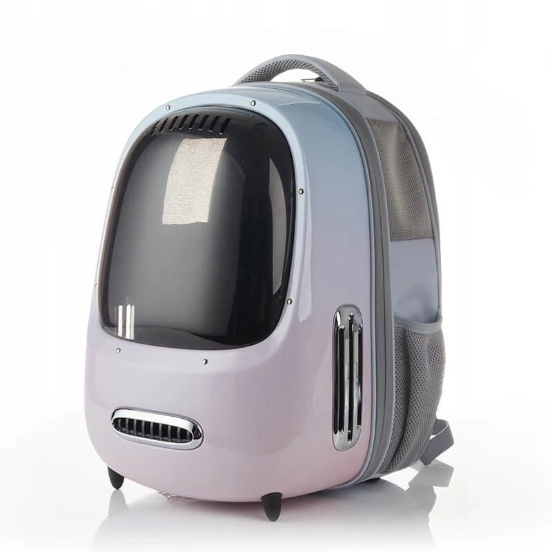 Smart Cat Carrier PetKit Pink