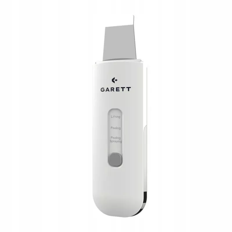 Garett Beauty Breeze Scrub ultrasonic skin scrubber