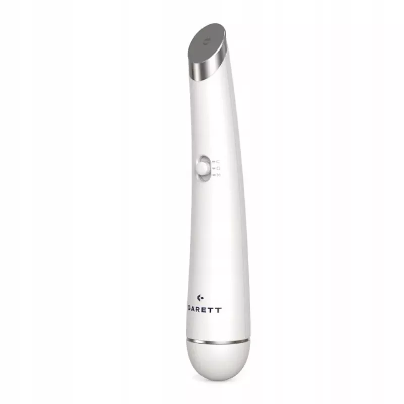 Garett Beauty Glow Eye eye-area care device, white