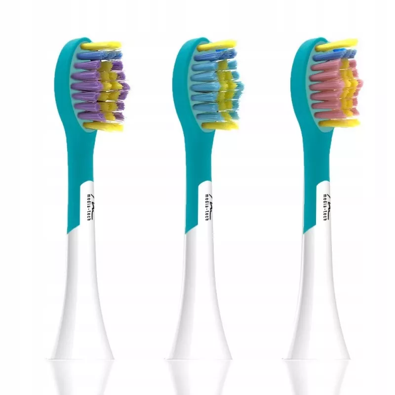 Toothbrush Head MEDIA-TECH MT6520 — replacement head compatible with MT6520