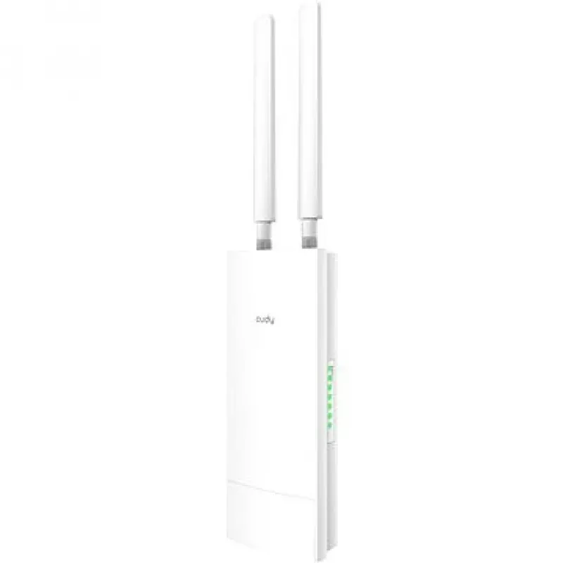 Cudy LT400 wireless router Fast Ethernet Single-band (2.4 GHz) 4G White