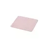 Mouse pad Colors Series Misty Rose 300x250 mm