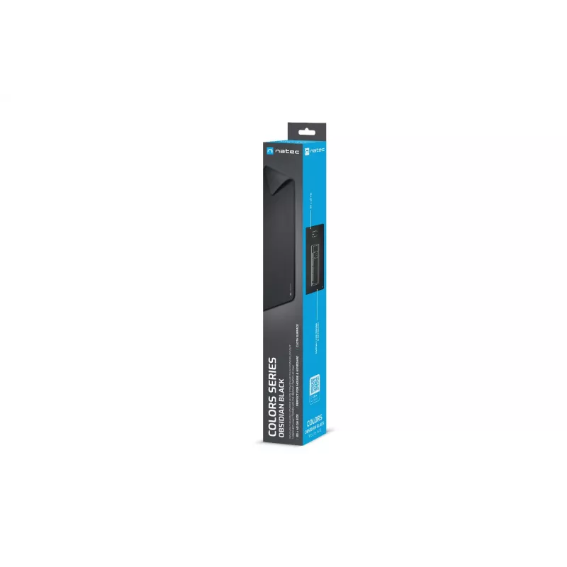 Mouse Pad NATEC Colors series Black