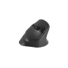 Wireless optical mouse NATEC CRAKE 2 — Bluetooth 5.2, 2400 DPI, 6 buttons, right-hand, black