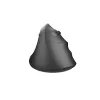 Wireless optical mouse NATEC CRAKE 2 — Bluetooth 5.2, 2400 DPI, 6 buttons, right-hand, black