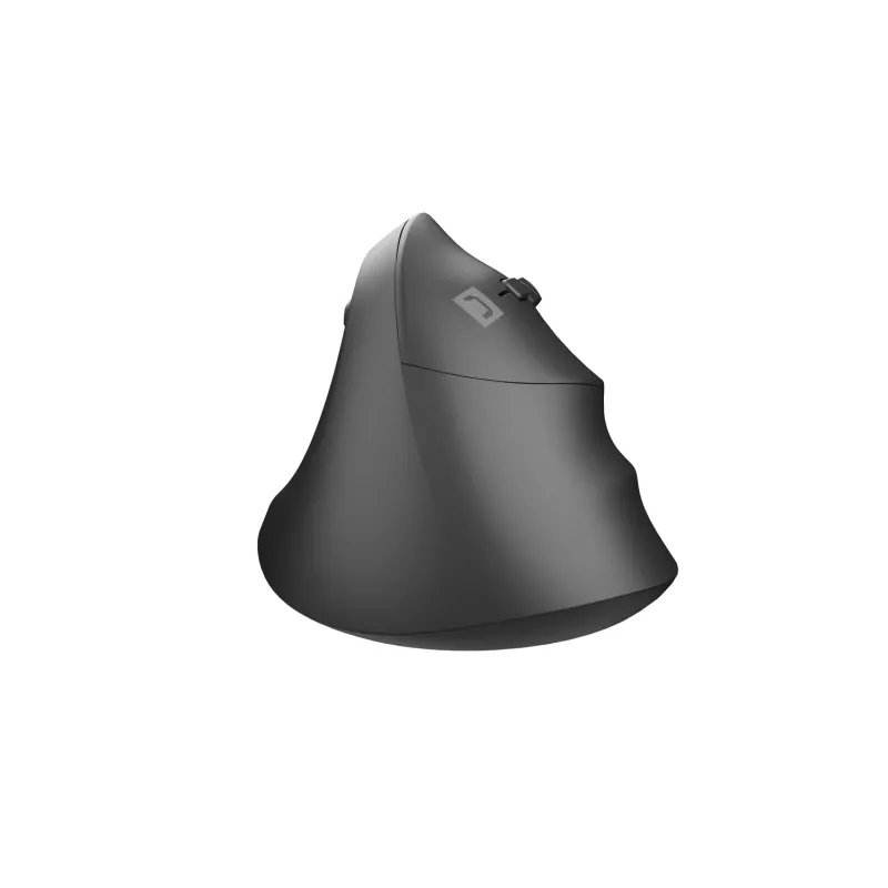 Wireless optical mouse NATEC CRAKE 2 — Bluetooth 5.2, 2400 DPI, 6 buttons, right-hand, black