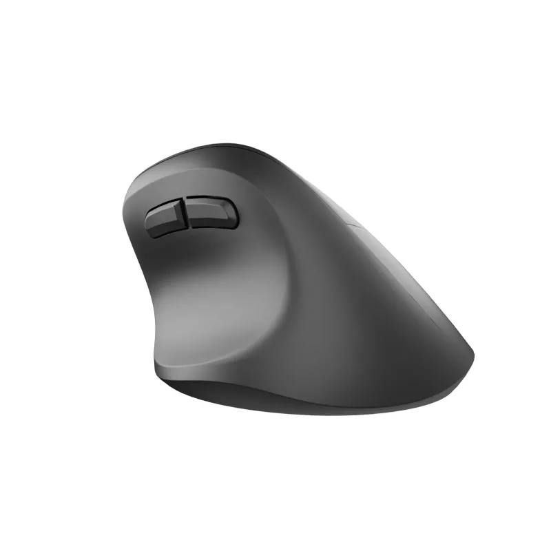 Wireless optical mouse NATEC CRAKE 2 — Bluetooth 5.2, 2400 DPI, 6 buttons, right-hand, black