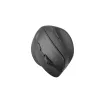 Wireless optical mouse NATEC CRAKE 2 — Bluetooth 5.2, 2400 DPI, 6 buttons, right-hand, black
