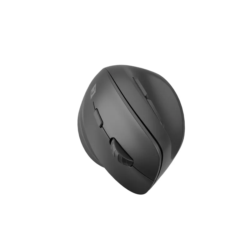Wireless optical mouse NATEC CRAKE 2 — Bluetooth 5.2, 2400 DPI, 6 buttons, right-hand, black