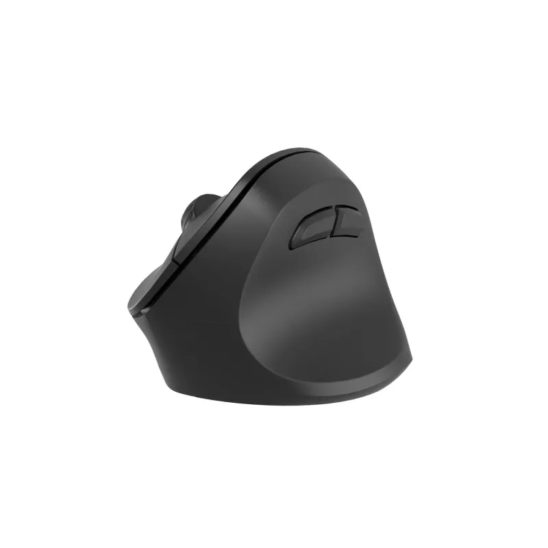Wireless optical mouse NATEC CRAKE 2 — Bluetooth 5.2, 2400 DPI, 6 buttons, right-hand, black