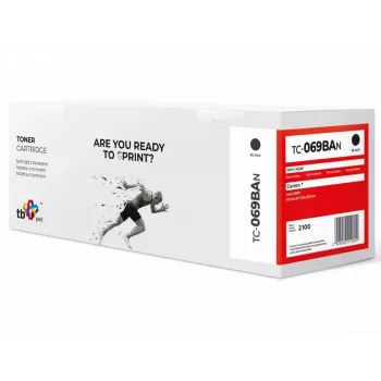 Toner for Canon MF752 TC-069BAN BK 100% new
